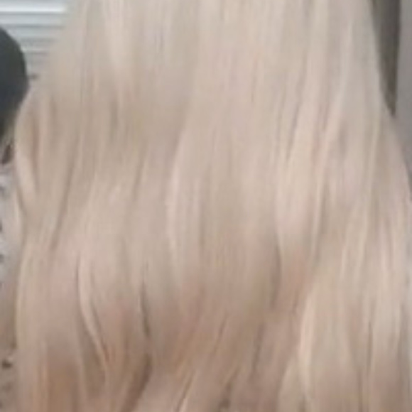 Rooted Blonde Vella Topper by The Hair Mama